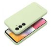 Roar Cloud-Skin Case -  Samsung Galaxy A14 4G / A14 5G Light zelený