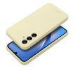Roar Cloud-Skin Case -  Samsung Galaxy A34 5G Light žlutý