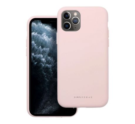 Roar Cloud-Skin Case -  iPhone 11 Pro Light ružový