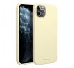 Roar Cloud-Skin Case -  iPhone 11 Pro Light žlutý
