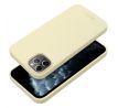 Roar Cloud-Skin Case -  iPhone 11 Pro Light žlutý