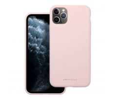 Roar Cloud-Skin Case -  iPhone 11 Pro Max Light ružový