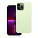 Roar Cloud-Skin Case -  iPhone 13 Pro Max Light zelený