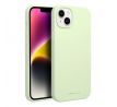 Roar Cloud-Skin Case -  iPhone 14 Light zelený