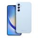 Roar Cloud-Skin Case -  Samsung Galaxy A34 5G Light Blue
