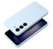 Roar Cloud-Skin Case -  Samsung Galaxy S23 Light Blue