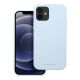 Roar Cloud-Skin Case -  iPhone 12 Light Blue