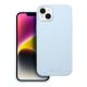 Roar Cloud-Skin Case -  iPhone 14 Plus Light Blue