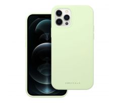 Roar Cloud-Skin Case -  iPhone 12 Pro Light zelený