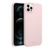 Roar Cloud-Skin Case -  iPhone 12 Pro Light ružový