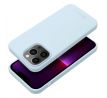 Roar Cloud-Skin Case -  iPhone 13 Pro Light Blue