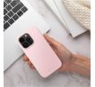 Roar Cloud-Skin Case -  iPhone 12 Pro Max Light ružový