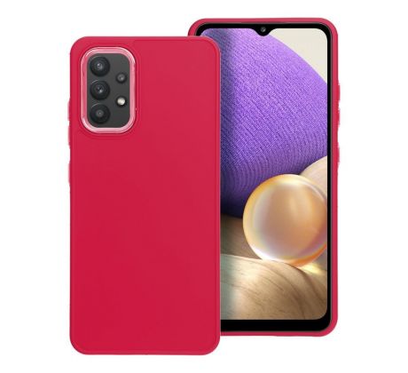 FRAME Case  Samsung Galaxy A32 LTE ( 4G ) magenta