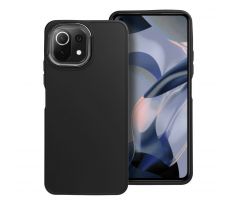 FRAME Case  Xiaomi Mi 11 Lite 5G / Mi 11 Lite LTE ( 4G ) / Mi 11 Lite NE černý