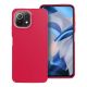 FRAME Case  Xiaomi Mi 11 Lite 5G / Mi 11 Lite LTE ( 4G ) / Mi 11 Lite NE magenta