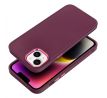 FRAME Case  iPhone 14 Plus fialový