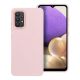 FRAME Case  Samsung Galaxy A32 LTE ( 4G ) powder růžový