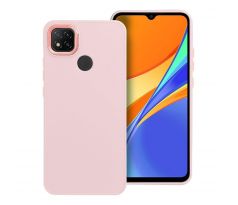 FRAME Case  Xiaomi Redmi 9C / 9C NFC powder růžový