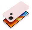 FRAME Case  Xiaomi Redmi 9C / 9C NFC powder růžový