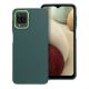 FRAME Case  Samsung Galaxy A12 zelený