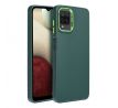 FRAME Case  Samsung Galaxy A12 zelený