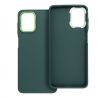 FRAME Case  Samsung Galaxy A12 zelený
