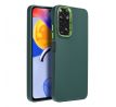 FRAME Case  Xiaomi Redmi Note 11 / 11S zelený