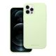 Roar Cloud-Skin Case -  iPhone 12 Pro Max Light zelený