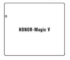 Hydrogel - ochranná fólie - Huawei Honor Magic V (celý displej)