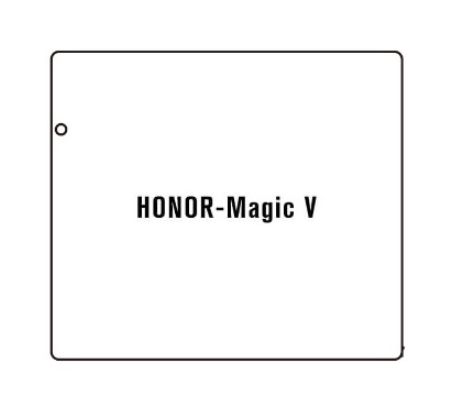 Hydrogel - ochranná fólie - Huawei Honor Magic V (celý displej)