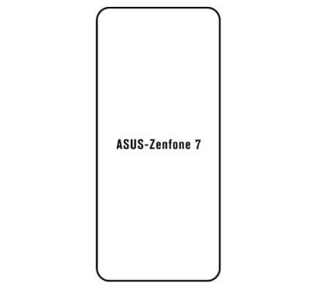 Hydrogel - ochranná fólie - ASUS Zenfone 7 ZS670KS