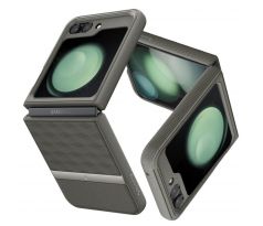 KRYT CASEOLOGY PARALLAX SAMSUNG GALAXY Z FLIP 5 ASH GREY