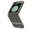 KRYT CASEOLOGY PARALLAX SAMSUNG GALAXY Z FLIP 5 ASH GREY