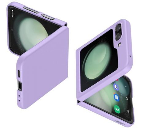 KRYT SPIGEN AirSKIN SAMSUNG GALAXY Z FLIP 5 ROSE PURPLE