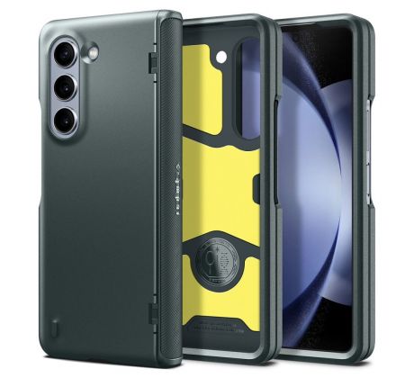 KRYT SPIGEN SLIM ARMOR PRO SAMSUNG GALAXY Z FOLD 5 ABYSS GREEN