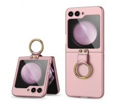 KRYT TECH-PROTECT ICON RING GALAXY Z FLIP 5 ROSE GOLD