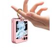 KRYT TECH-PROTECT ICON RING GALAXY Z FLIP 5 ROSE GOLD