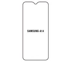 Hydrogel - Privacy Anti-Spy ochranná fólie - Samsung Galaxy A14 4G