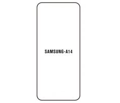 Hydrogel - ochranná fólie - Samsung Galaxy A14 4G