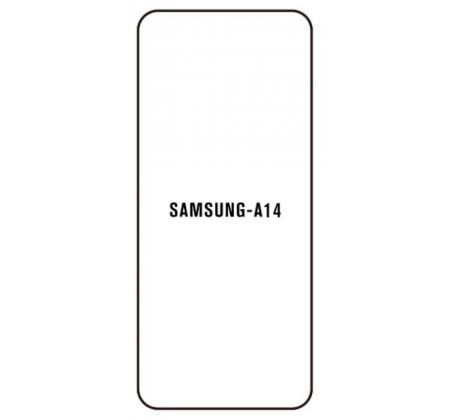 Hydrogel - ochranná fólie - Samsung Galaxy A14 4G
