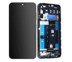 Displej + dotykové sklo Samsung Galaxy A14 4G (SM-A145) s rámem