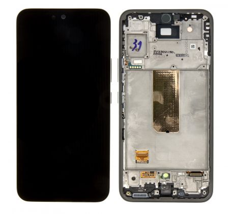 Displej Samsung Galaxy A54 5G A546B Awesome Graphite (Service Pack)