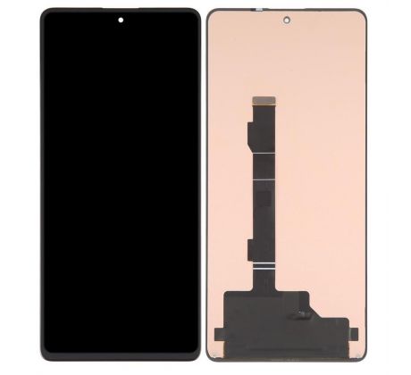 TFT displej + dotykové sklo Xiaomi Redmi Note 12 Pro 5G