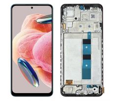 TFT displej + dotykové sklo Xiaomi Redmi Note 12 4G s rámem