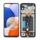 Displej + dotykové sklo Samsung Galaxy A14 5G (SM-A146B) s rámem