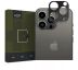 OCHRANA FOTOAPARÁTU HOFI ALUCAM PRO+ iPhone 15 Pro / 15 Pro Max BLACK