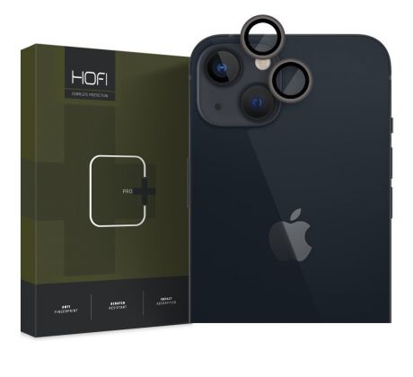 OCHRANA FOTOAPARÁTU HOFI CAMRING PRO+ iPhone 15 / 15 Plus BLACK