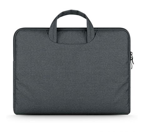 BRAŠNA NA NOTEBOOK TECH-PROTECT BRIEFCASE LAPTOP 15-16 DARK GREY