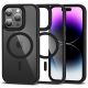 KRYT TECH-PROTECT MAGMAT MAGSAFE iPhone 15 Pro Max BLACK/CLEAR