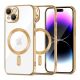 KRYT TECH-PROTECT MAGSHINE MAGSAFE iPhone 15 GOLD
